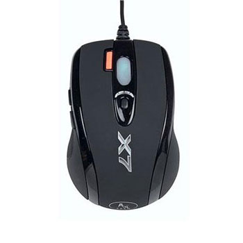 A4TECH XL 710 BK USB Mouse
